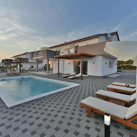 Villa Dalmacija Vi Sukošan