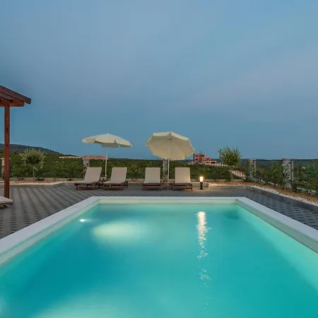 Villa Dalmacija Vi Sukošan